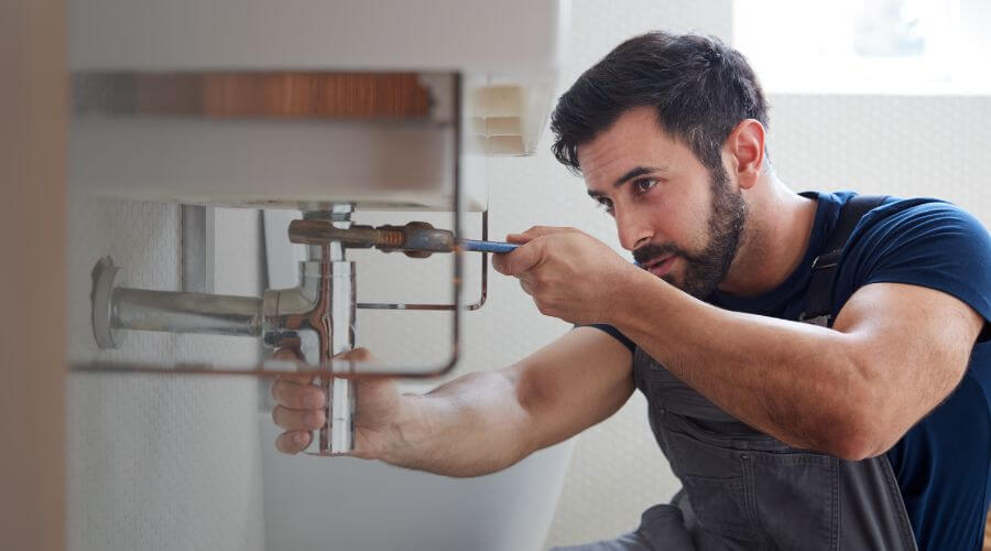 Professional water heater installation services in Hazel, SD