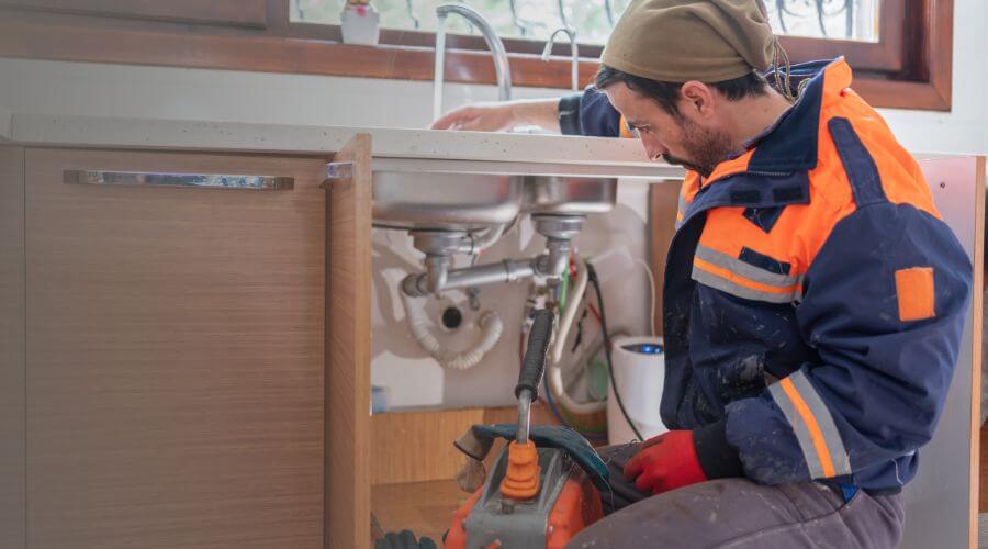 Local water heater installation in Hazel, SD